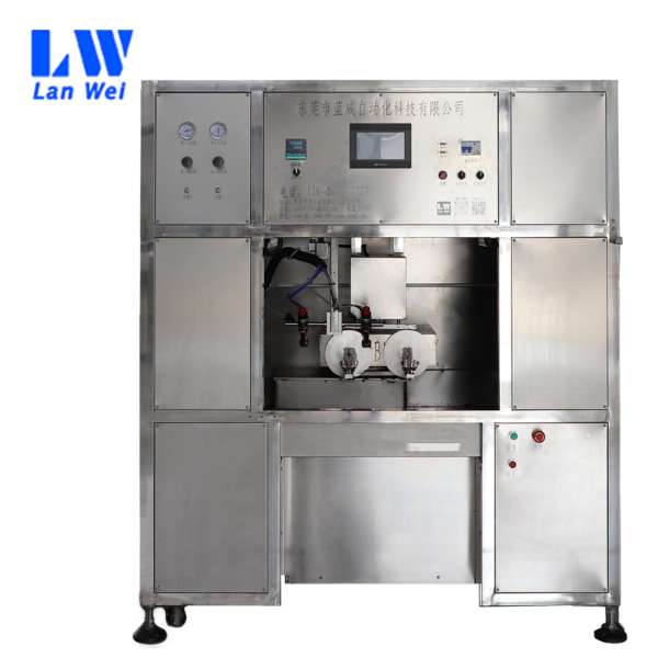 自來水超聲波洗模一體機